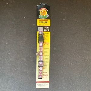 NEW - Texas A&M University Breakaway Cat Collar